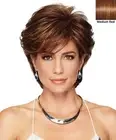 Gabor Gratitude Short Wig Medium Red Color Heat-friendly Hair Hairuwear