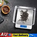2kg Digital Kitchen Scale 0.1g High Accuracy Gram Scale Small Food Scale HOT