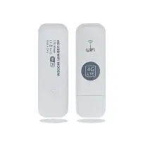 在飛比找蝦皮購物優惠-USB插SIM卡分享器 4G 分享器 隨身WIFI 無線車載