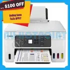 Canon Maxify MegaTank GX3060 Colour A4 Ink Tank Multifunction Business Printer