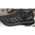 2018 三月 ADIDAS PUREBOOST DPR 編織 休閒 運動鞋 黑 BB6288