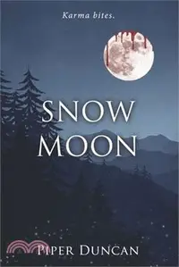 在飛比找三民網路書店優惠-Snow Moon: Karma Bites Volume 