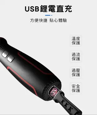 家用DIY 安裝 修繕工具USB加強型 3.6V 充電電動螺絲起子機 批頭套組C (10折)