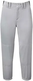 [Mizuno] Adult Women's Belted Piped Fastpitch Softball Pant