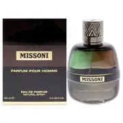 Missoni Pour Homme by Missoni for Men - 3.4 oz EDP Spray