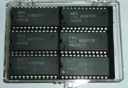 6 NEC D4016C-2 IC's 2K X8 Static RAM IC 24 Pin