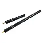 Telescopic Pool Cue Extender Pool Cue Extension Rod for Training Snooker