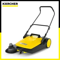 在飛比找鮮拾優惠-【KARCHER 凱馳】加大型手推式掃地機 S6