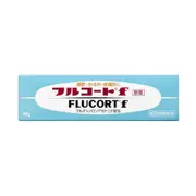 田邊三菱製藥 FlucortF 皮膚炎濕疹 皮膚軟膏 10g