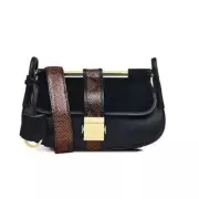 $328 Radley London Women's Grosvenor Remastered Flapover Shoulder Bag, Black