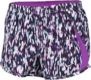 [Nike] Women's Dri-Fit Printed 5K Tempo Running Shorts