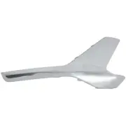 Bumper Face Bar Trim Molding Step Pad Front Passenger Right Side 86579S2600 (for: Hyundai)
