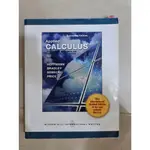 CALCULUS FOR BUSINESS, ECONOMICS AND THE SOCIAL AND LIFE SC