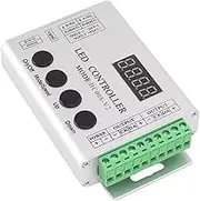 LED RGB Controller High Speed SPI Signal Light Strip Controller for 6803 1903 WS2811 WS2812B 5V to 24V