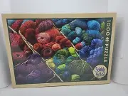 Cobble Hill "Plenty Of Yarn" 1000 Piece Jigsaw Puzzle Brand New Sealed
