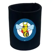 Target Fighting Wasp - Funny Novelty Stubby Holder