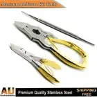 Manicure Heavy Duty Cantilever Nail Cutter Podiatry Toenail Clipper Nippers
