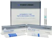 7 Day Professional Teeth Whitening Kit - for at Home Use - Easy 5 Minute Teeth W
