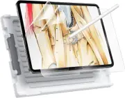 ESR 2 Pack Paper-Feel Screen Protector for Ipad Pro 13 Inch M4 2024, Write and D