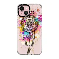 在飛比找CASETiFY優惠-iPhone 15 透明手機殼 Dreamcatcher E