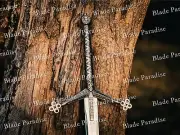 Handmade Claymore Sword Replica Handcrafted Scottish Highlander Claymore Weapon