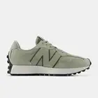 New Balance 327 Men's Shoes in Olivine with Dark Olivine