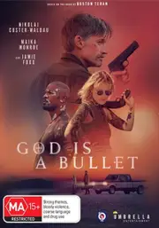 God Is A Bullet DVD