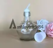 Alcohol Burner Lamp Glass Lab Equipment Heating 150ml