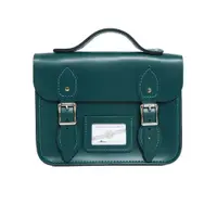 在飛比找PChome24h購物優惠-【The Leather Satchel Co.】8.5吋 