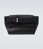 [Jacquemus] Jacquemus Messenger Capri leather shoulder bag