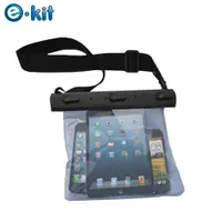 在飛比找PChome24h購物優惠-逸奇e-Kit 手機相機平板電腦多功能防水袋1米防水袋/防水
