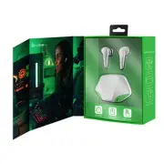 BLUESTONE Viper Led True Wireless Gaming Earbuds In White