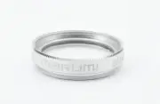[New, Unused] MARUMI UV Silver Lens Filter 22.5mm for Olympus PEN S film camera