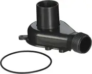 Danner 12783 Replacement Pump Cover Volute for Models 24 & 36 - 2400/3600 GPH