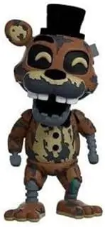 You Tooz Five Night's Ignited Freddy Figure