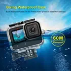 60m Underwater Depth Diving Case Waterproof Camera Cover for GoPro 13 12 11 AU