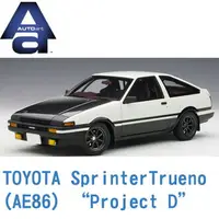 在飛比找樂天市場購物網優惠-現貨 AUTOart 1/18模型車 TOYOTA 豐田 S