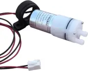 12V Mini Self-Priming Diaphragm Pump for Ice Makers & Water Dispensers