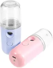 VICASKY Face Skin Moisturizer Machine Nano Misting Sprayer Mist Sprayer for Oily Dry Dull Sk