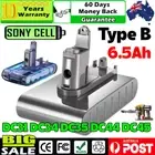 6500mAh Battery for Dyson Type B DC31 DC34 DC35 Animal DC44 DC45 Vacuum Cleaner