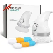 Body Sculpting Machine, Cellulite Remover for Legs, Lymphatic Drainage Massag...