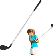 Golf Training Putter - Sturdy Golf Putter, Adjustable Putter Shaft | Golf Practice Club Versatile Comfortable Grip Putter, Beginner Standard Professional Golf Putter for Any Putting Green Mat