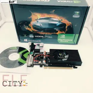 NVIDIA GeForce GT210 1GB 64bit HDMI VGA/DVI Video Card Compu