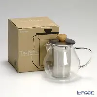 在飛比找Yahoo!奇摩拍賣優惠-日本製 HARIO Tea Pitcher 極簡花茶壺700