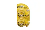 SCOTCH D Sided Tape 237 Box of 12
