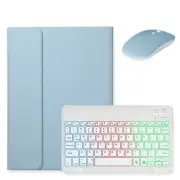Backlit keyboard for iPad 6th 5th Generation iPad Air 2/Air iPad Pro 9.7 Keyb...