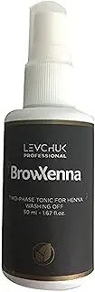 Levchuk Brow Henna Two Phase Cleansing Tonic for Henna Washing Off, 1 count