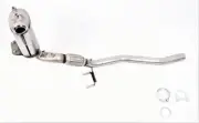 EEC DPF/FAP Fits Skoda Octavia Diesel Estate 2004-10 105HP 1.9 TDI DPF066