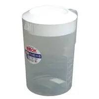 在飛比找樂天市場購物網優惠-KN-075 特大白雪冷水壺(5L)(250-188*285
