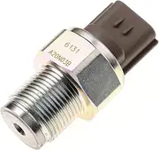 Car Oil Pressure Sensor Fuel Common Rail Pressure Sensor, for Pathfinder 2.5DCL 2.5 DCI, for Isuzu Holden 4HK1 6HK1 499000-6131 8981197900 Oil Pressure Switch